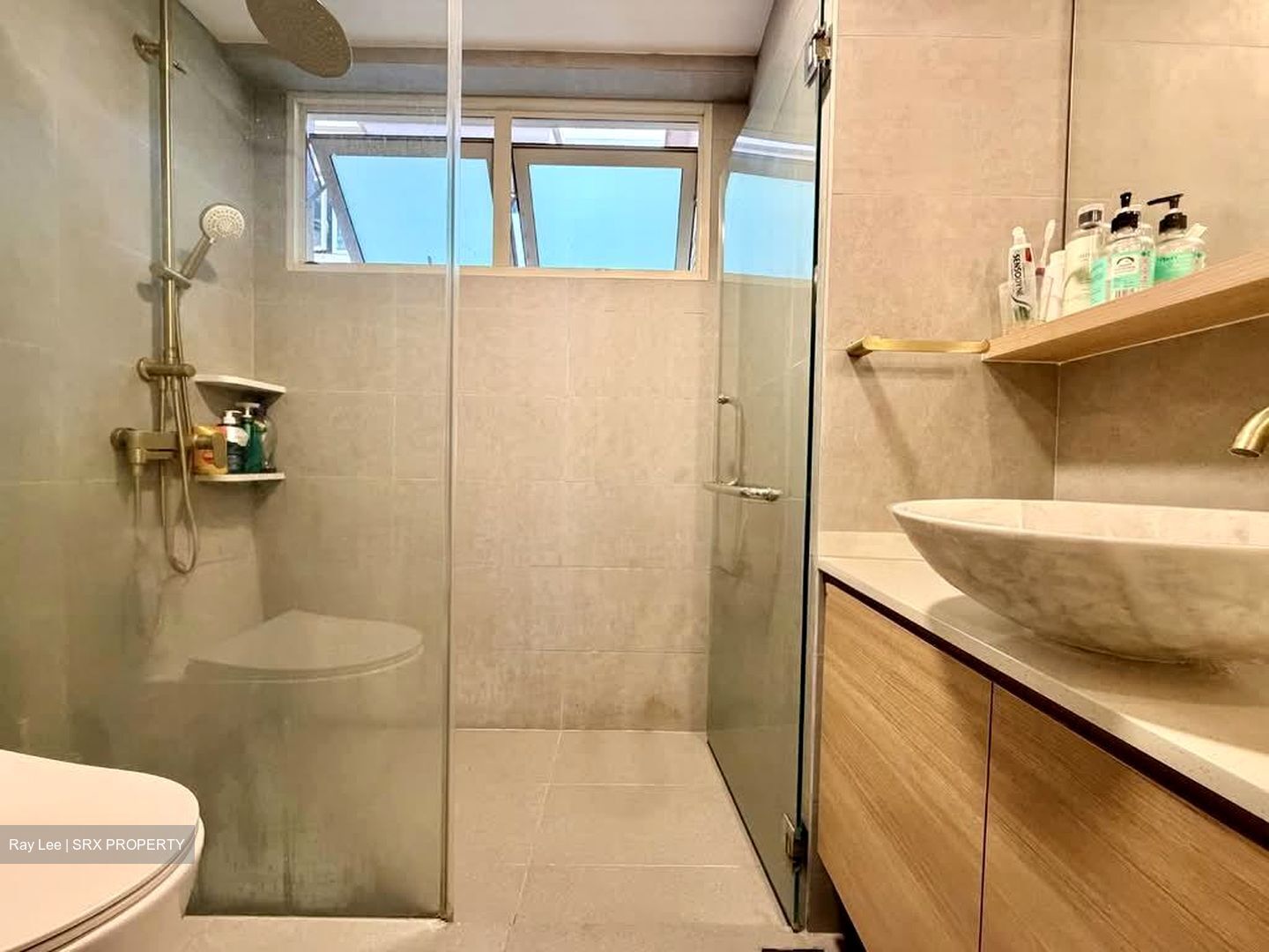 The Gardens At Bishan (D20), Condominium #574035391